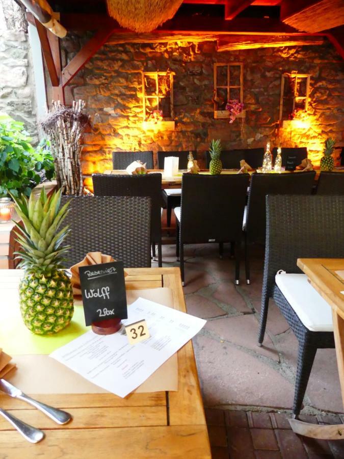 盖布里埃尔农庄酒店 Bülstringen 外观 照片